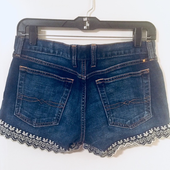 Luck Brand Abbey Short - Picture 6 of 7